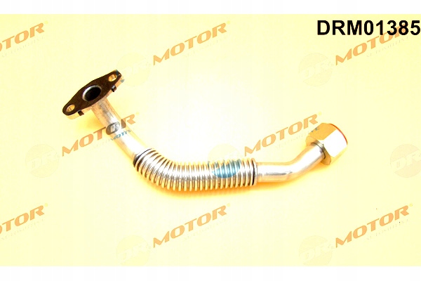 фото №1, Dr.motor automotive шланг масляний турбонагнітача fiat