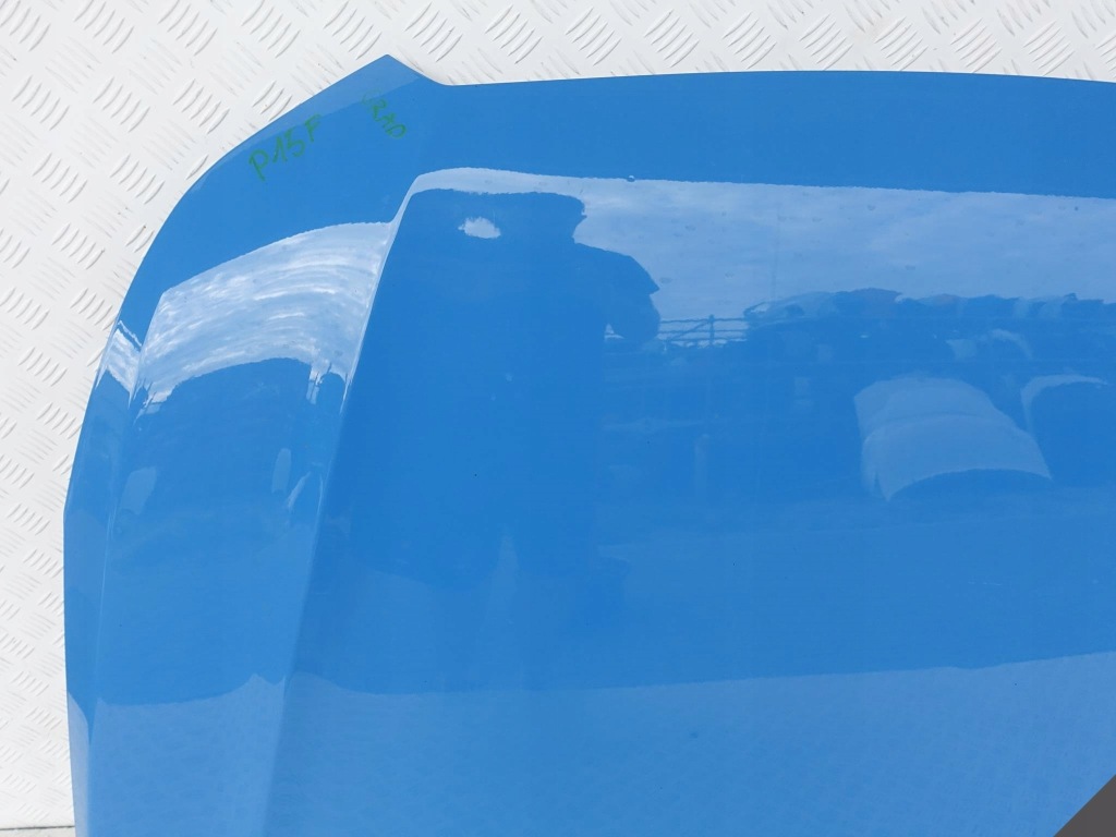 фото №2, Subaru xv 11-17 капот крышка двигателя перед grad