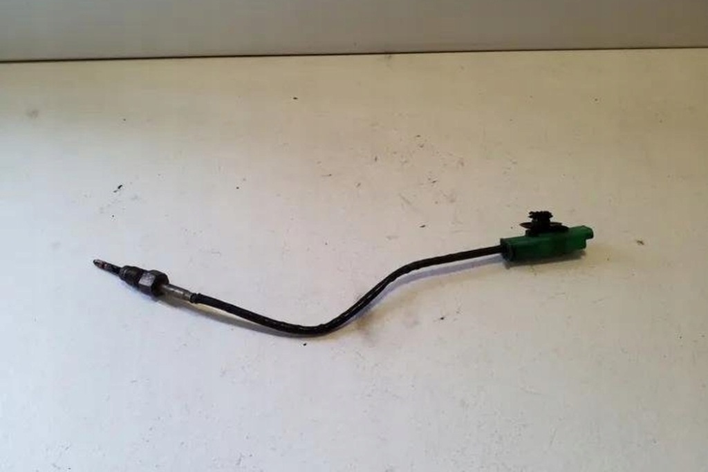 фото №1, Датчик температуры выхлопных газов citroën c4 grand picasso ii 9677671280 2.0l