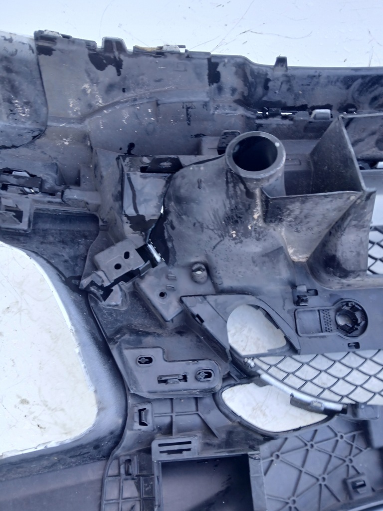 фото №8, Бампер перед mercedes gle w166 amg lift