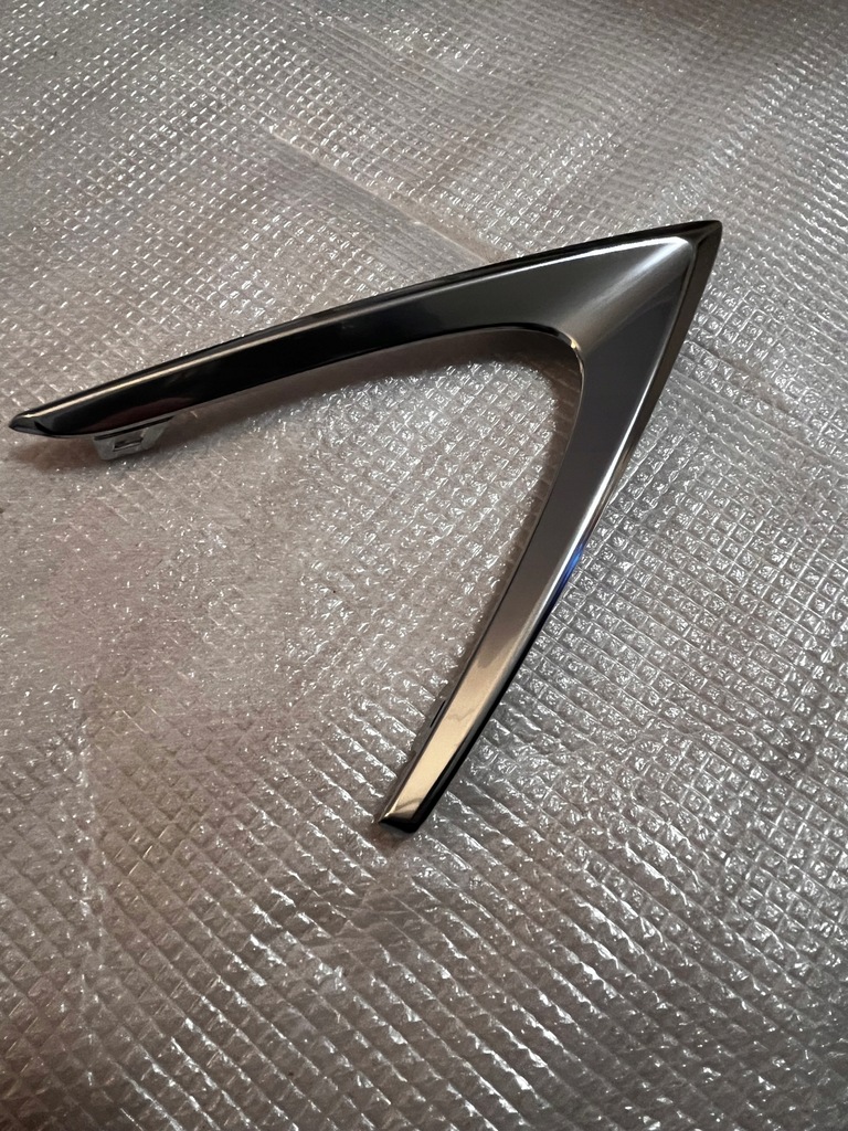 фото №3, Молдинг лампи протитуманної lexus rx450h/ rx350 ліва