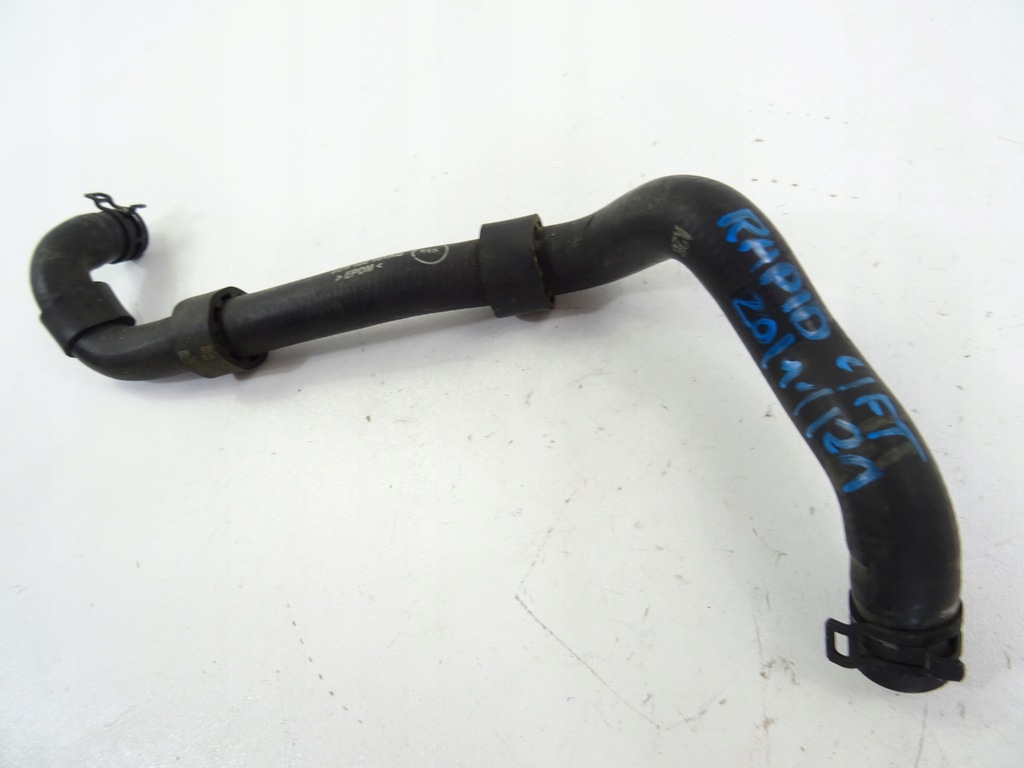 фото №2, Skoda rapid lift 1.4 tdi шланг трубка wody 6c0122101aq