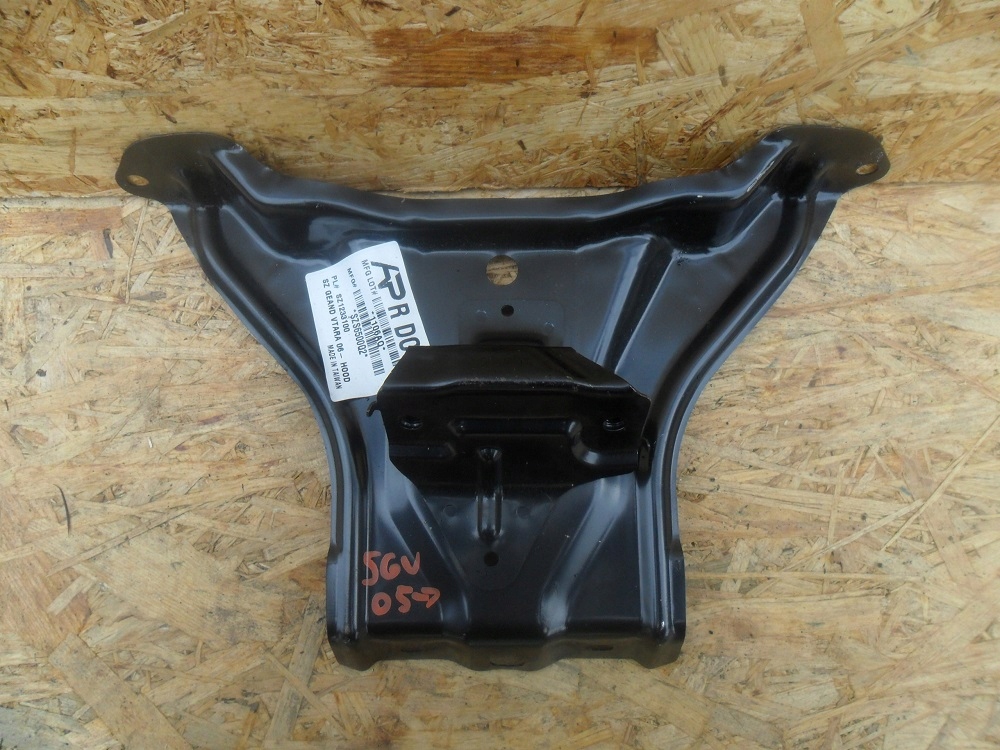 фото №5, Suzuki grand vitara jt 2005- соединитель средний pas