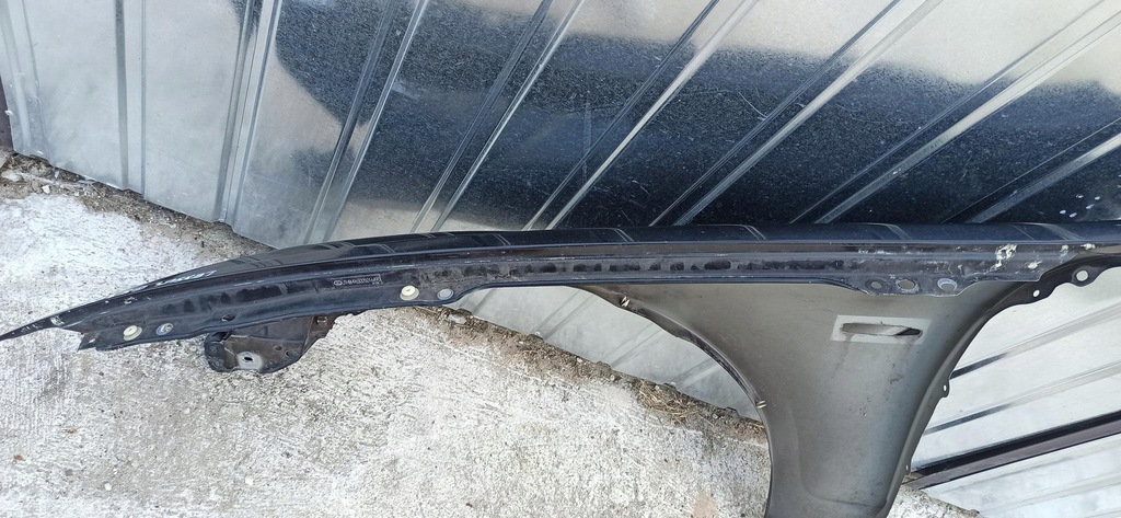 фото №14, Крила перед правий lexus mk3 gs iii 05-11 lak 202