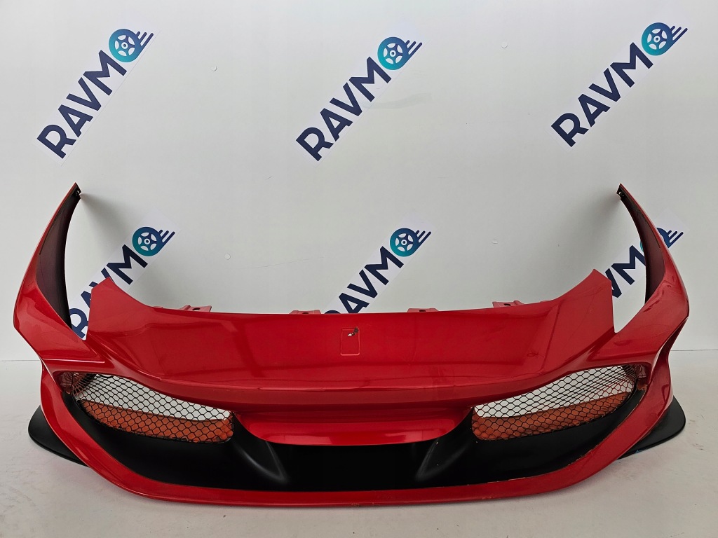 Купить Бампер передний ferrari f8 tributo