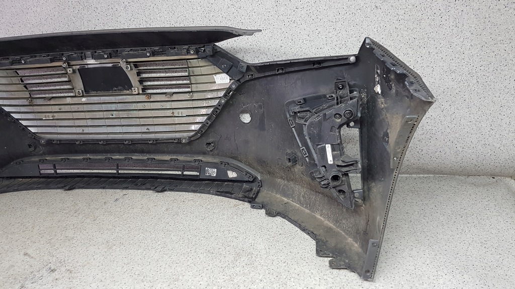 фото №11, Hyundai ioniq 2016 - бампер перед 3340