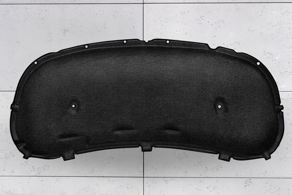 Шумоизоляция капот 39034618 opel astra k 2015-2019 перед  liftingiem Недорого