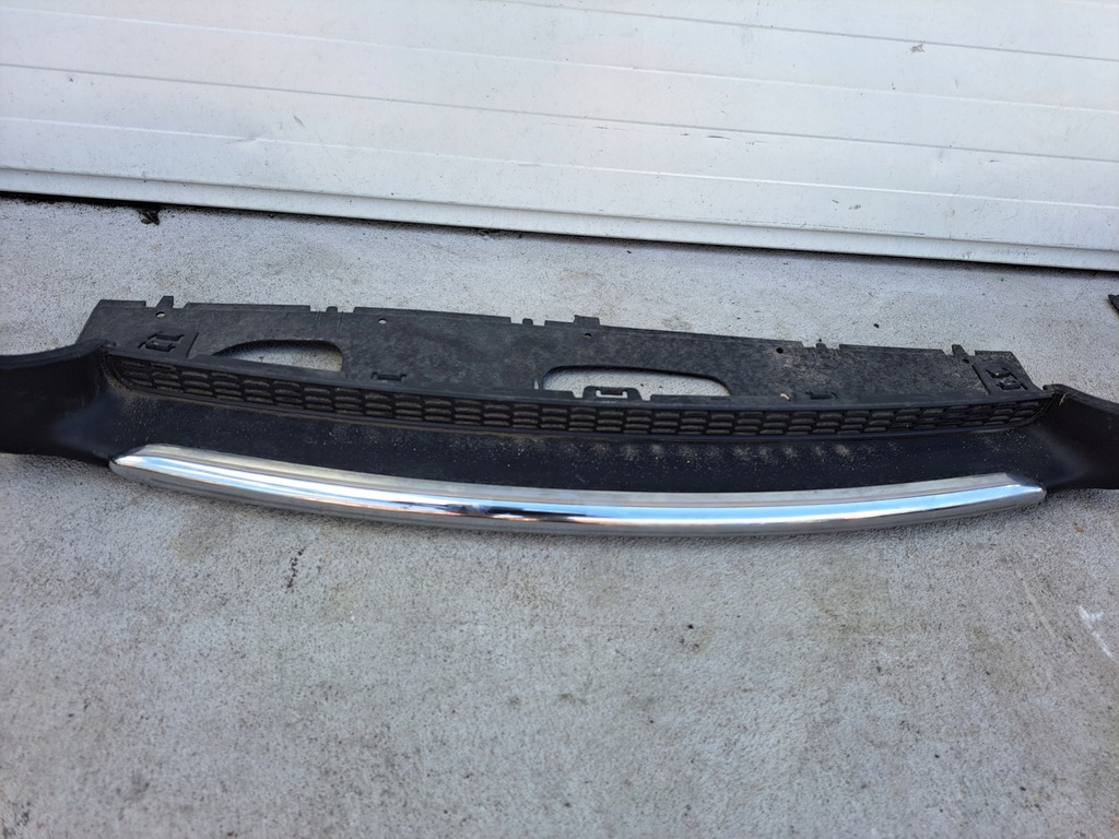 фото №2, Mini countryman s r60 спойлер накладка задня задній