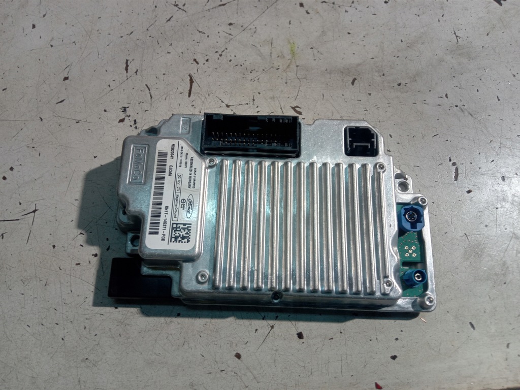 фото №2, Ford ecosport lift радио навигация сенсорный