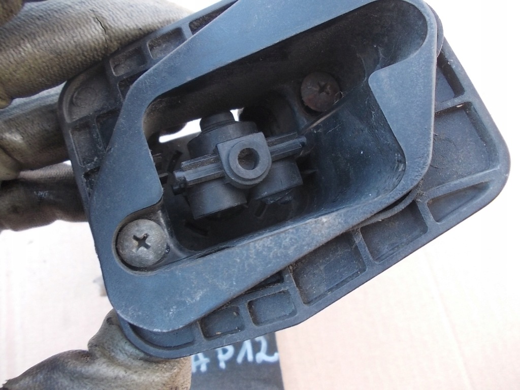 фото №9, Омыватель фара nissan primera p12 2,2 dci