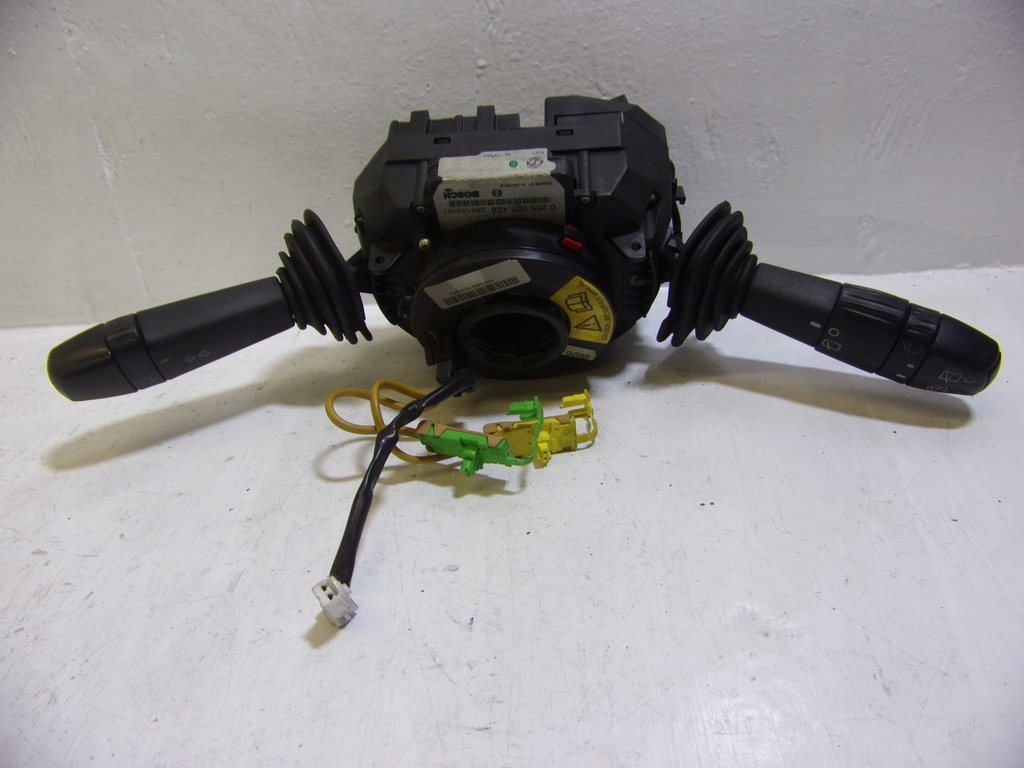 фото №1, Переключатель комбинированный fiat stilo