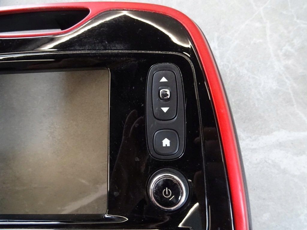 фото №3, Renault captur рамка радіо панель обдув 275108796