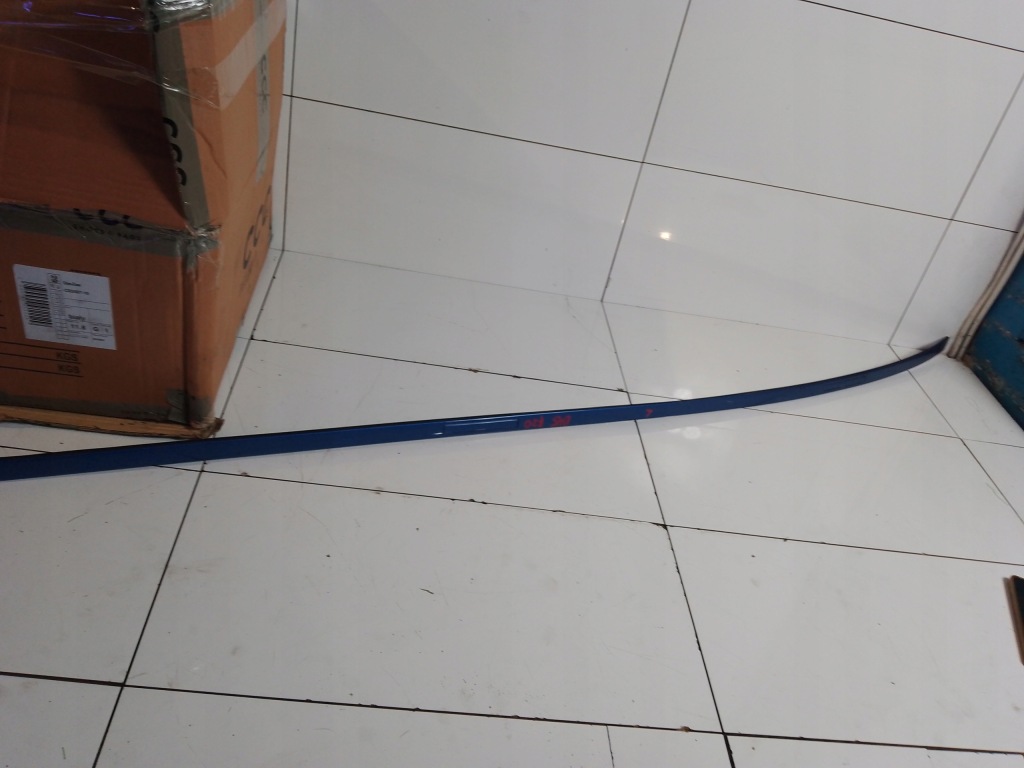 Купить Bmw f20 накладки кровельные b45 левая