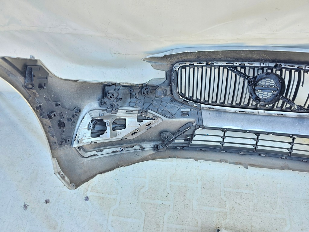 фото №16, Бампер volvo s60 iii v60 ii 18-21 перед передній