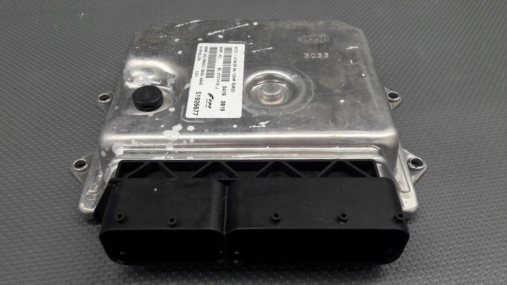 фото №2, 51926677 блок управления бортовой компьютер alfa romeo mito 1.6b