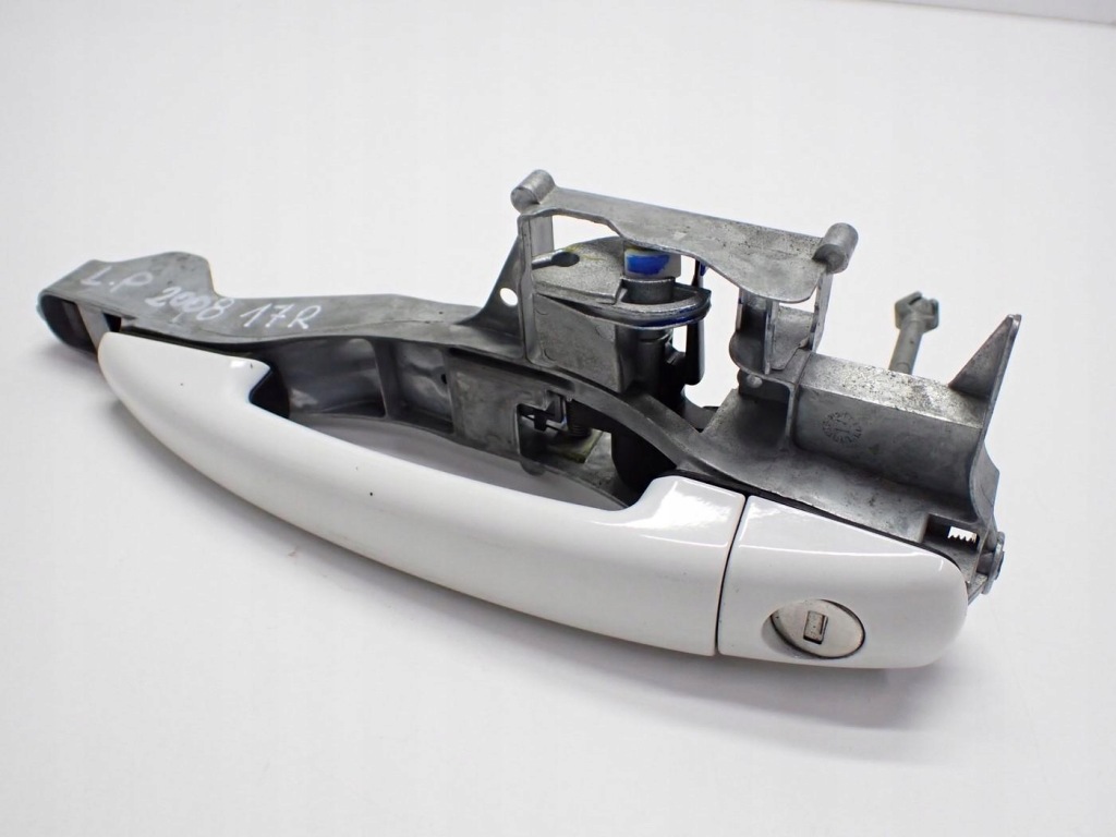 фото №1, Ручка наружная левый перед europa peugeot 2008 i 17r