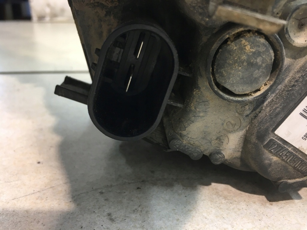 фото №8, Трансмісія рейка рульова bmw 3 e92 320 i 6785267