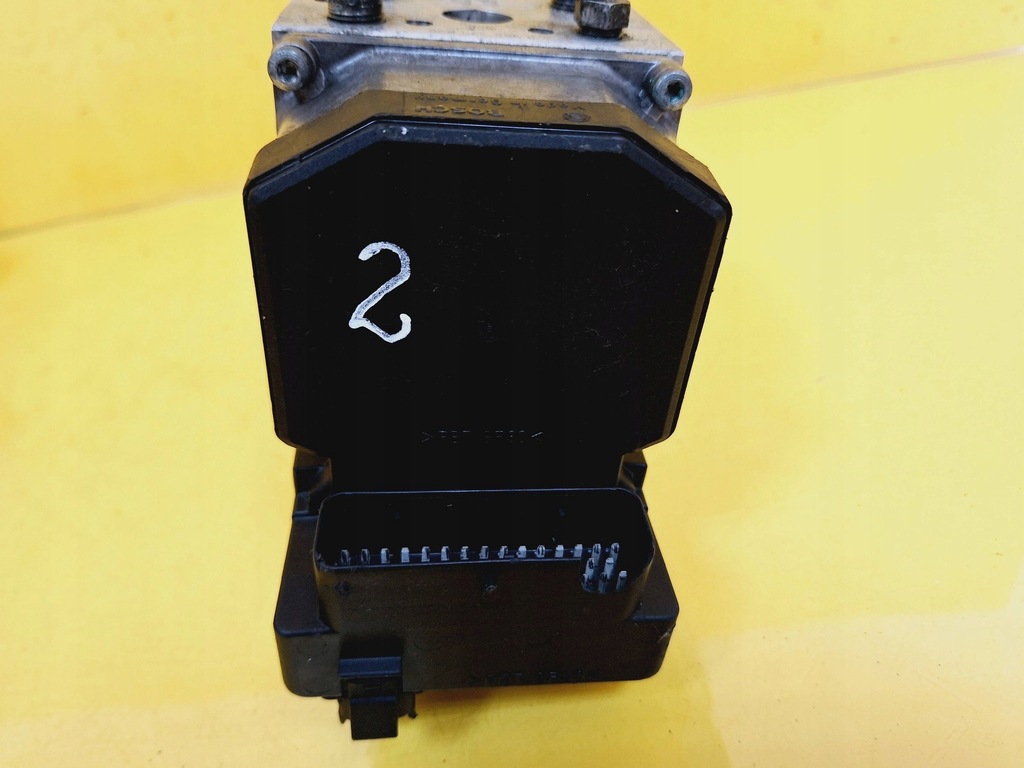 фото №6, Насос блок управления abs 0273004592/0265220636 opel zafira a 2.0 d nr2