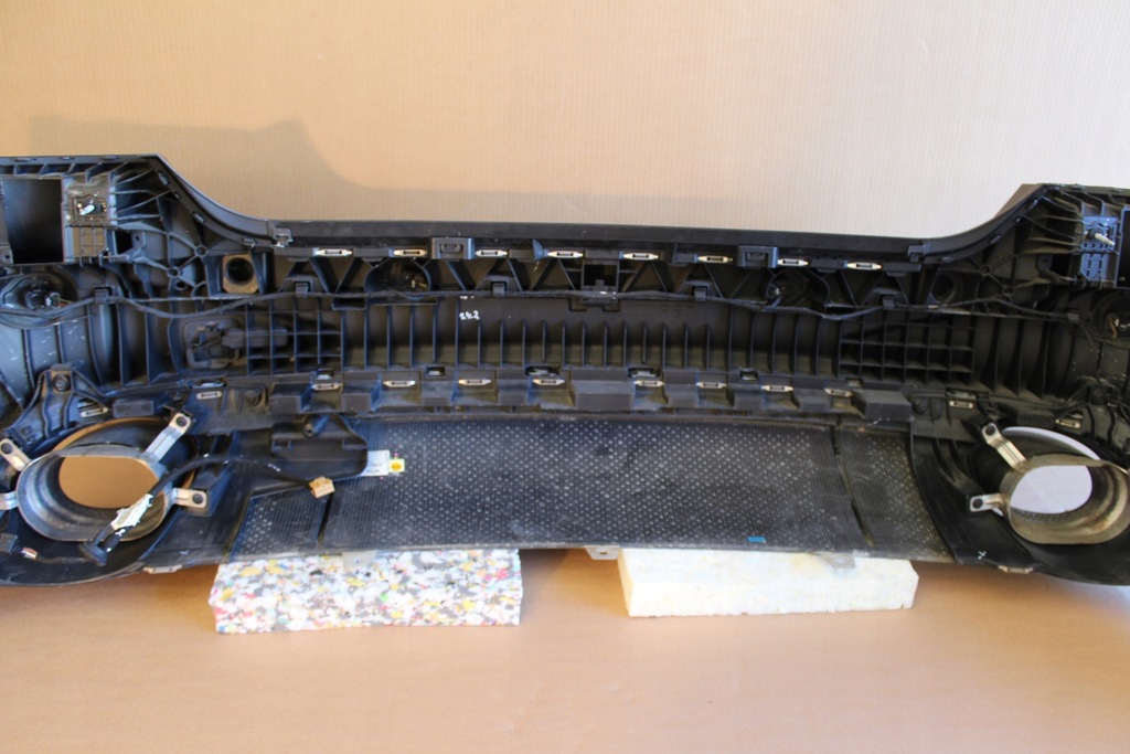 фото №12, Бампер задній задня audi rs7 4g c7 lift lz7s caarbon