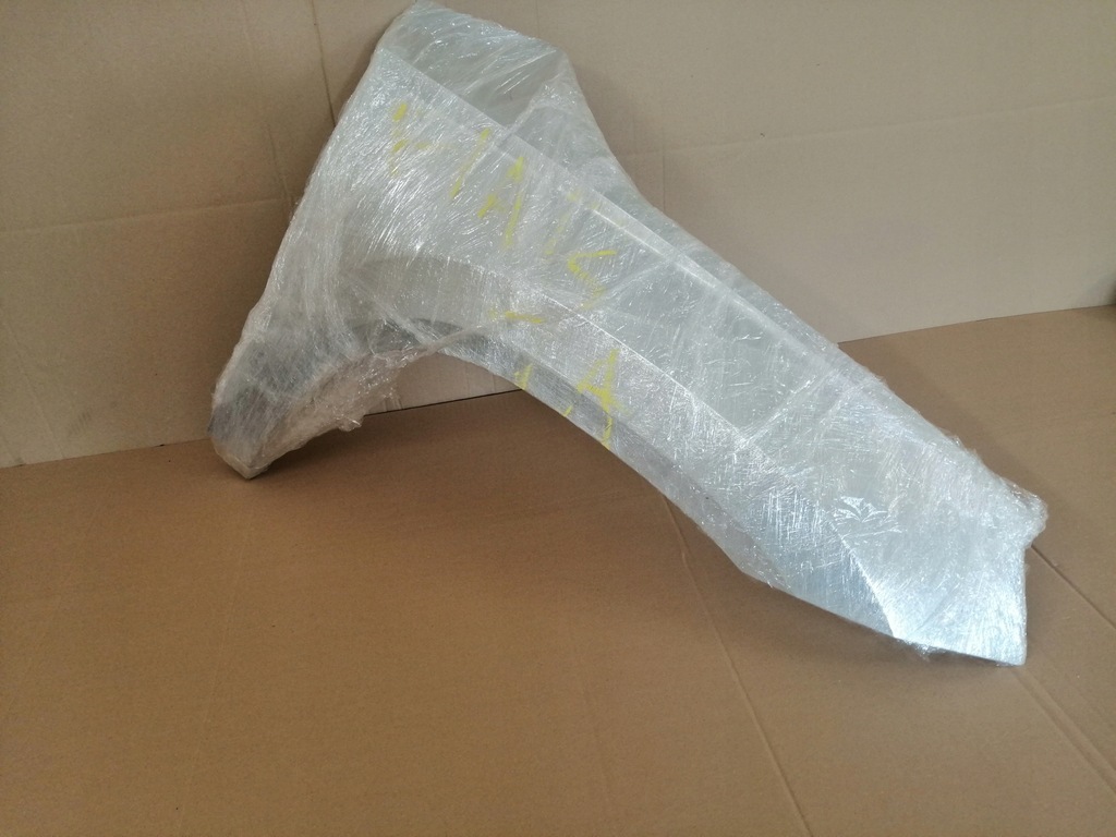 фото №9, Skoda fabia iv 6va крила правий перед