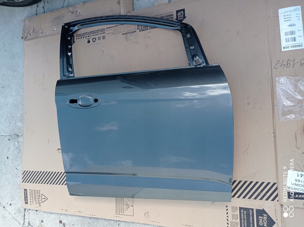 фото №1, Ford c-max mk2 двері праве перед