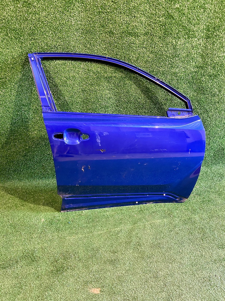 фото №1, Двері передні праве toyota c-hr