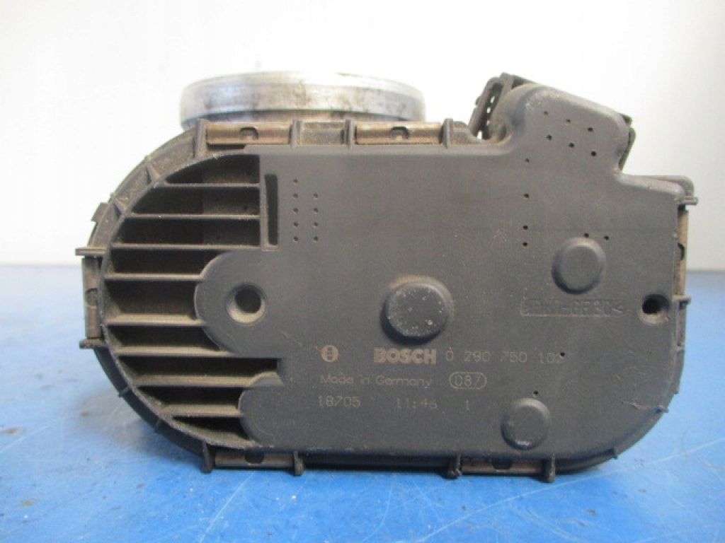 фото №6, Alfa romeo 156 2.0ts 150km ar32310 дроссельная заслонка bosch 0280750102