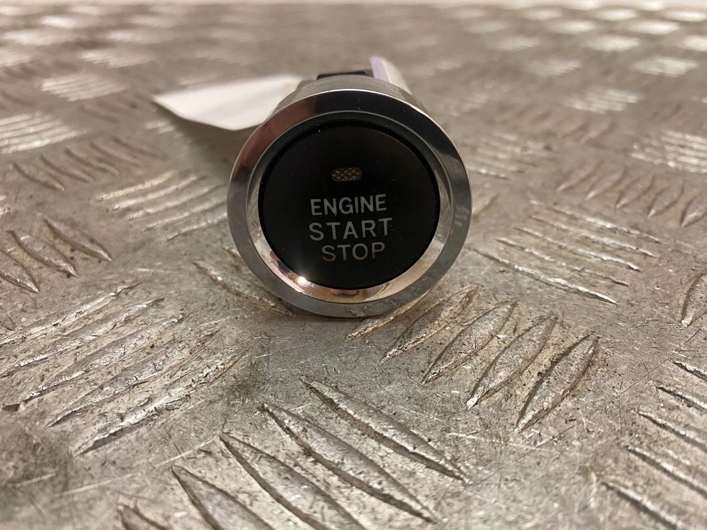 фото №1, Toyota land cruiser j150 2017 кнопка зажигания запуск / стоп