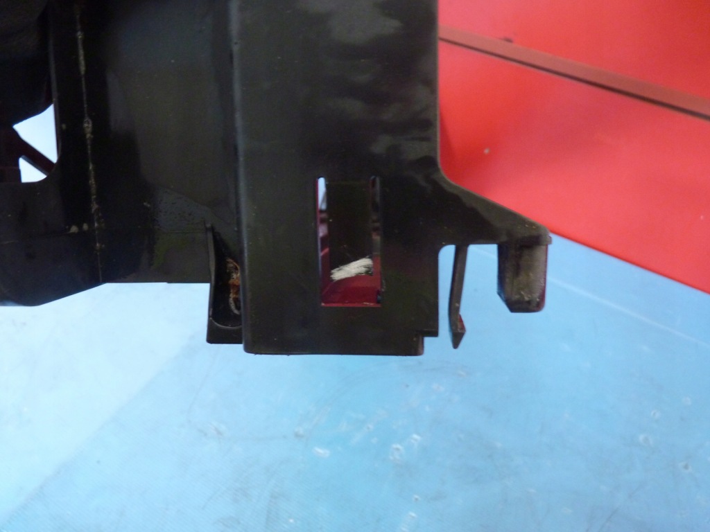 фото №6, Захист корпус радіатора нижня bmw 5 f10 10-17