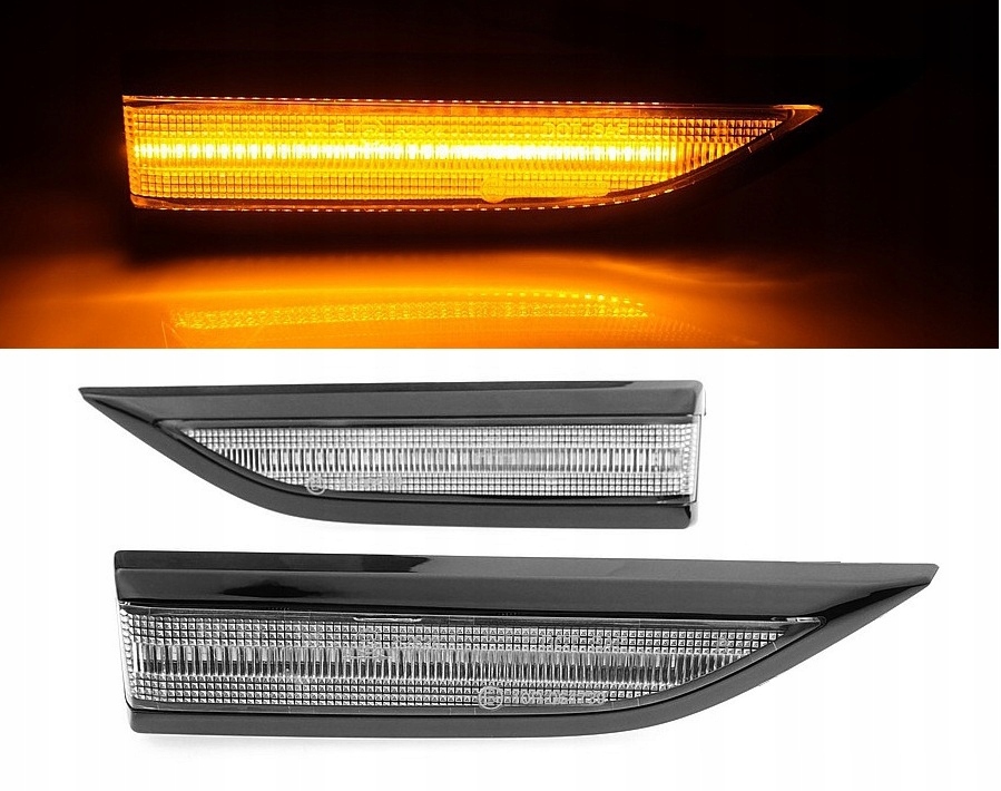 фото №1, Поворотники led динамические vw transporter t6 2015-