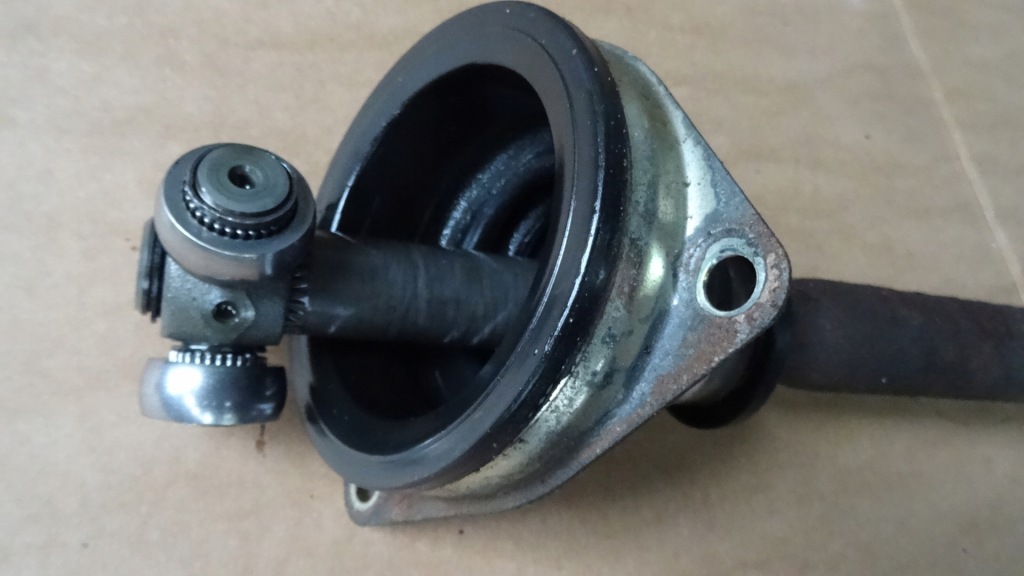 фото №3, Dacia logan i 1 1.6 приводной вал левый перед