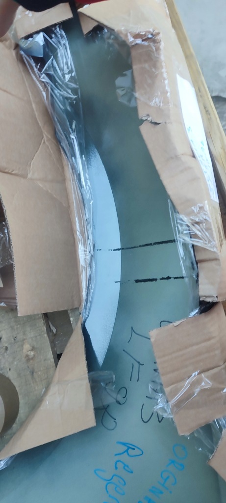 фото №11, Крыло правый перед передний skoda octavia iii 13-17 lf9r-oryginał