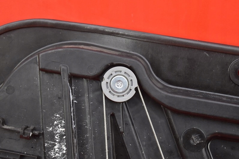 фото №7, Підйомник скло правий перед eu 82480-f2360 hyundai elantra 6 vi lift 19-20