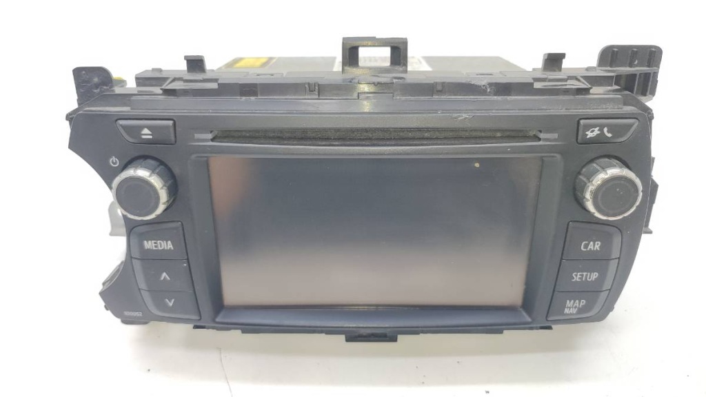 Купить Радио навигация toyota yaris iii 3 86140-0d050