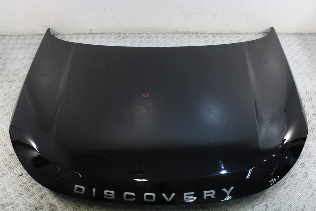 фото №1, Капот крышка двигателя discovery v 5 l462