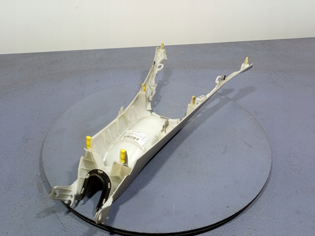 фото №7, Toyota auris i e15 06- защита туннель среднего 55434-02110