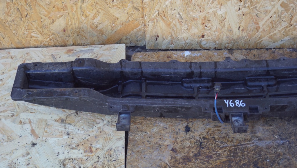 фото №5, Балка бампера задня kia pro ceed ii 86631-a2300