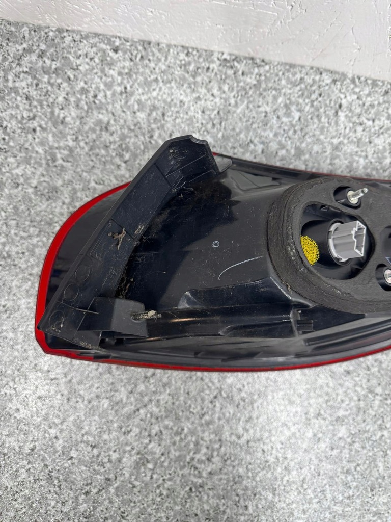 фото №10, Лампа левый задняя mazda cx5 cx-5 2012-2017r оригинал kd5451160