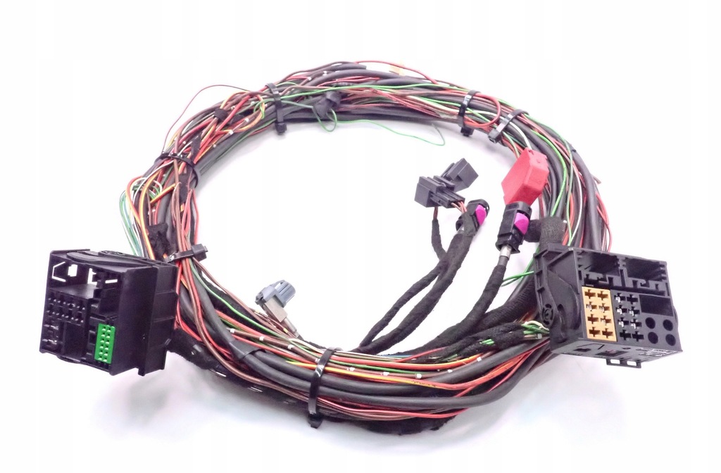 фото №14, Набор мониторы lcd задняя audi a8 s8 d4 4h 4h0919607