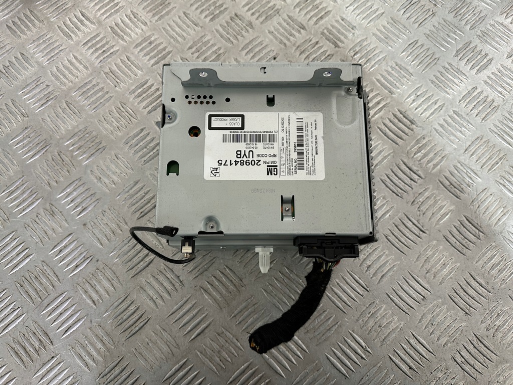 фото №3, Opel meriva b радіо 20984175