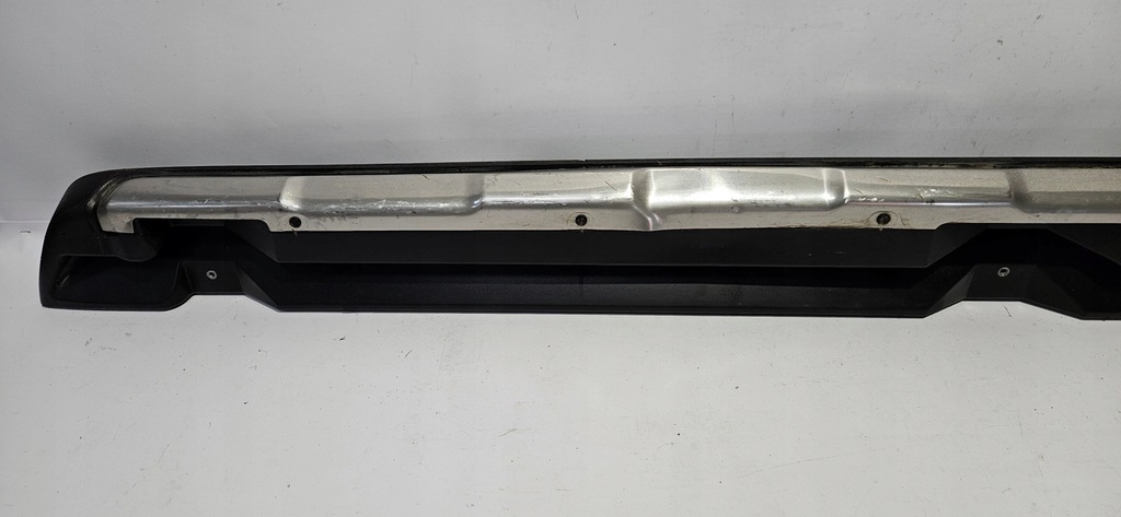 фото №8, Молдинг порог правая подножка ford ranger iii 3