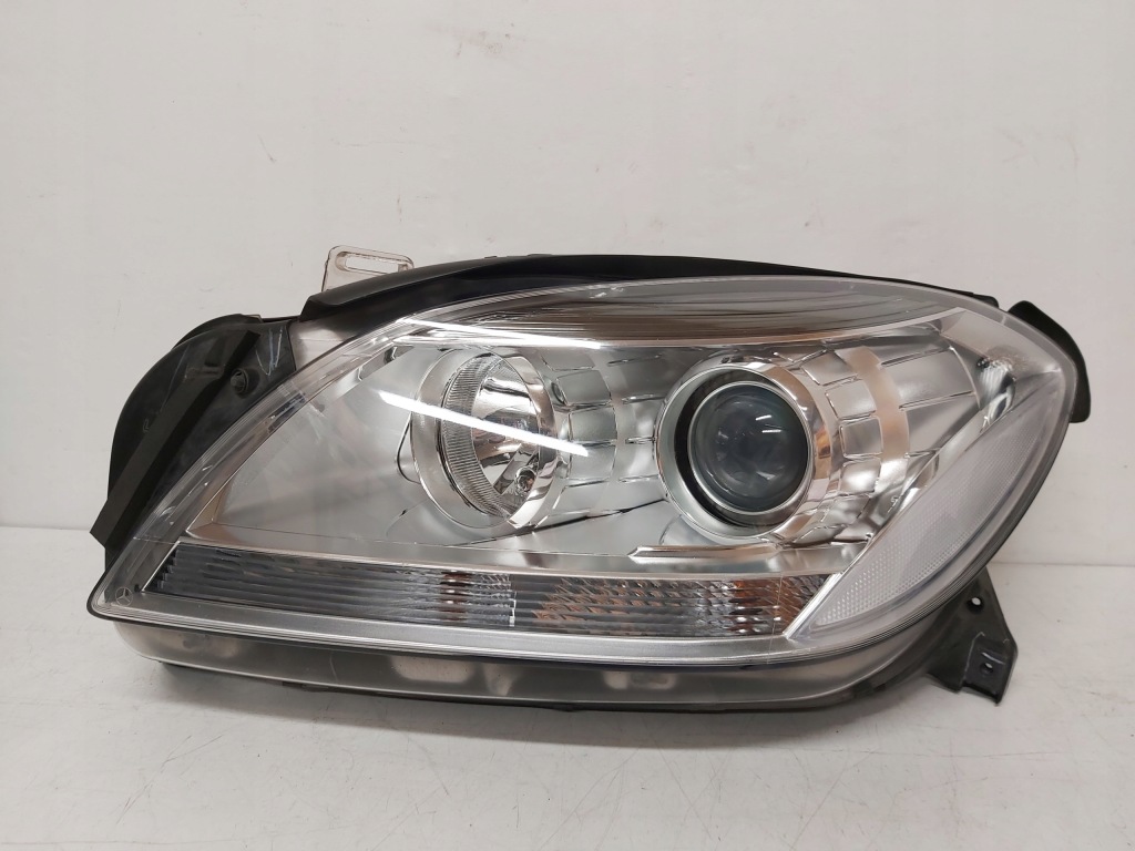 фото №1, Лампа перед ліва mercedes ml w166 a1668208361