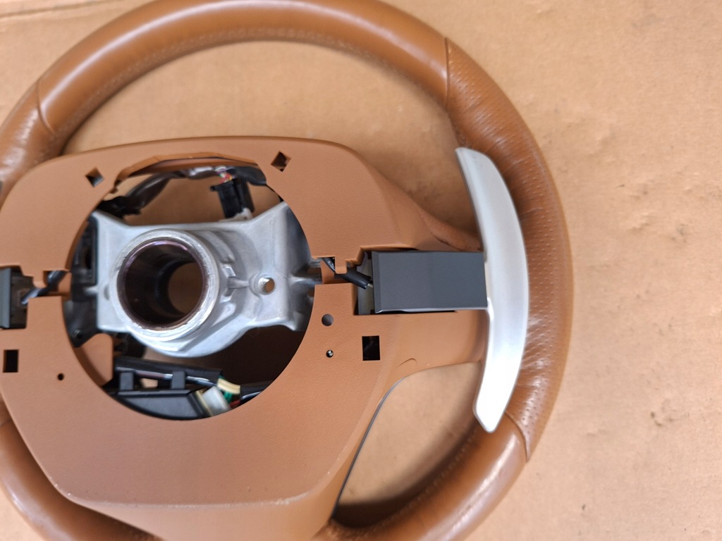 фото №12, Повітропровід мультифункція lexus lc500 lc 500 18r шкіра