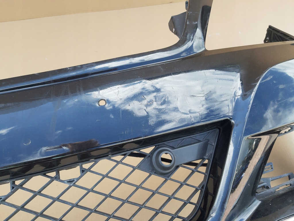 фото №7, C-klasa w204 lift бампер перед хром джгут pdc