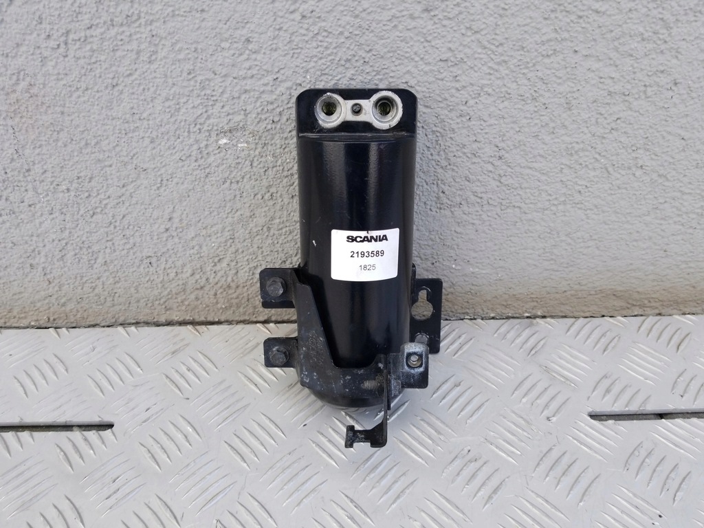 фото №1, Конденсатор осушувач кондиціонера scania rs