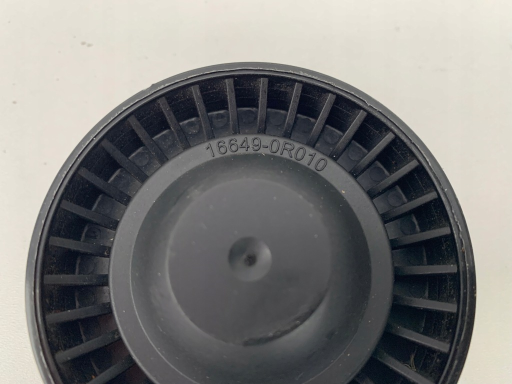 фото №3, Rav4 iv avensis t27 ролик ремінь 2.2d 16649-or010