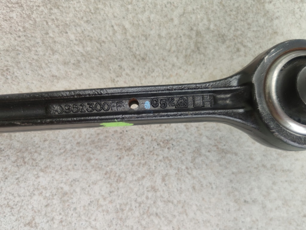 фото №7, Chevrolet camaro передний левый рычаг 2010-2015