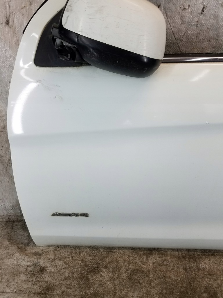 фото №11, Двері перед праве mitsubishi asx kod w19