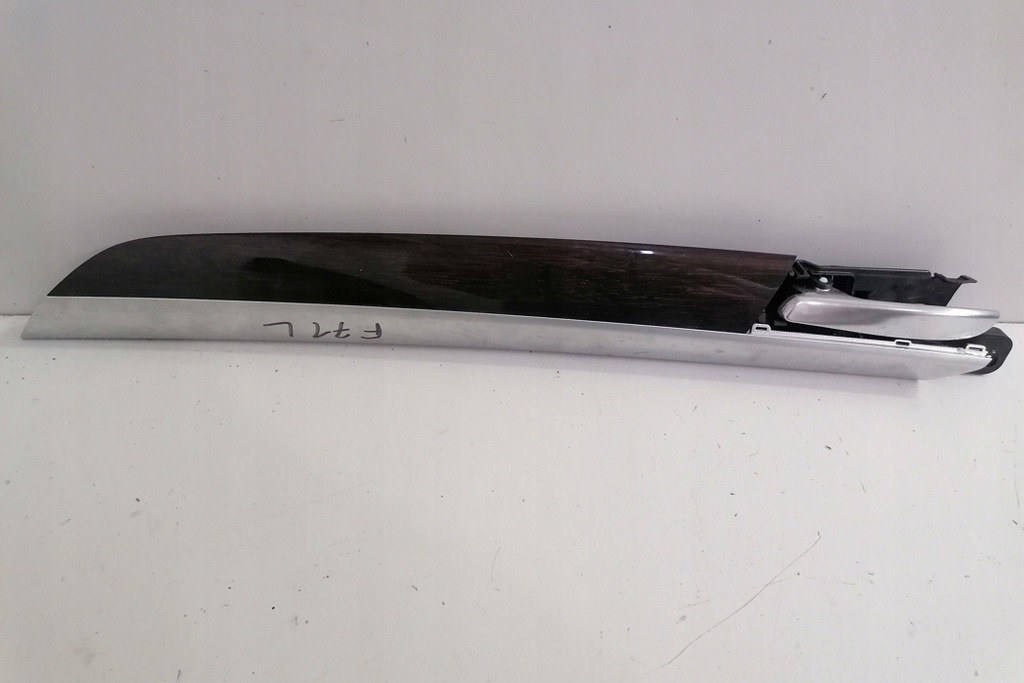 фото №7, Молдинг декоративная обшивка задних левых дверь bmw x6 e71, e72 4560600