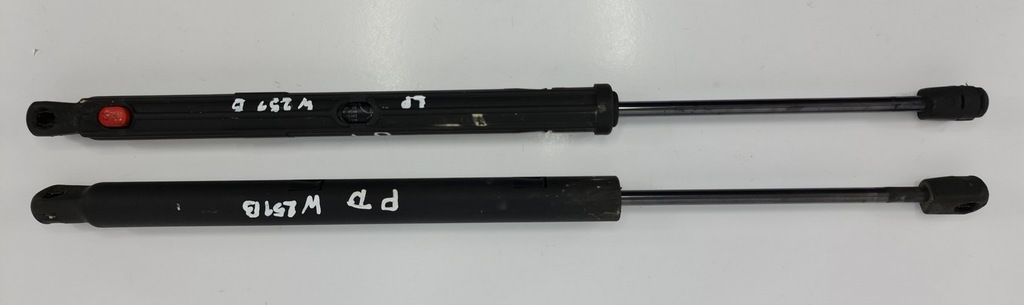 фото №1, Амортизатори амортизатори капот mercedes r-kl w251 пара